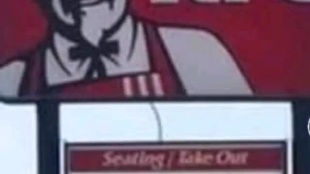 I think KFC's got the right idea