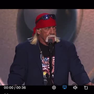 Hulk Hogan Trumpamania