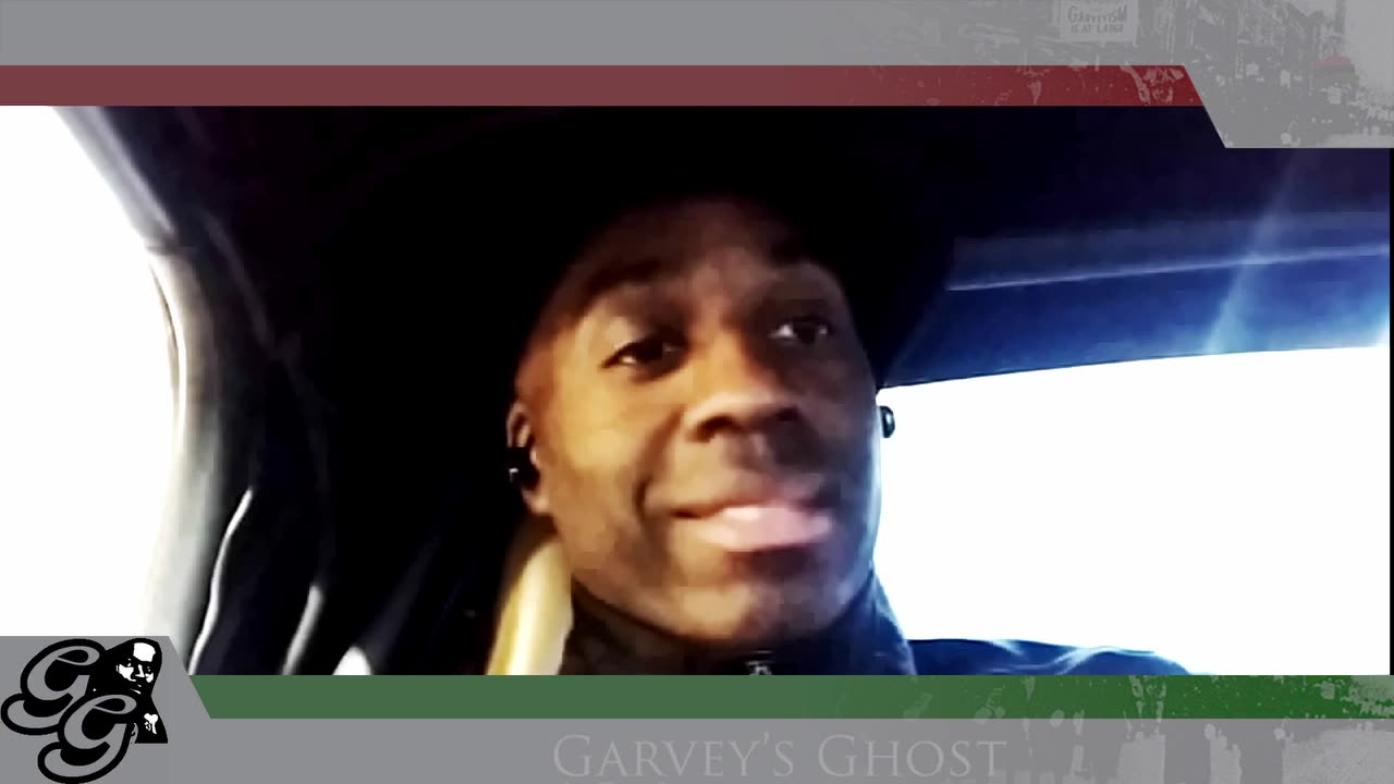 Garvey's Ghost TV 11-26-2024: 90s Dems