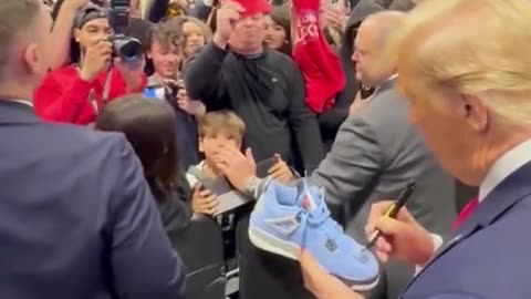 A MAN OF THE PEOPLE!!!