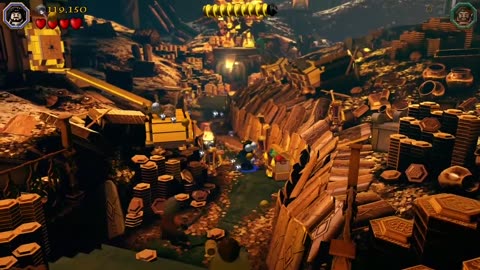 Lego The Hobbit - Greatest Kingdom in Middle Earth