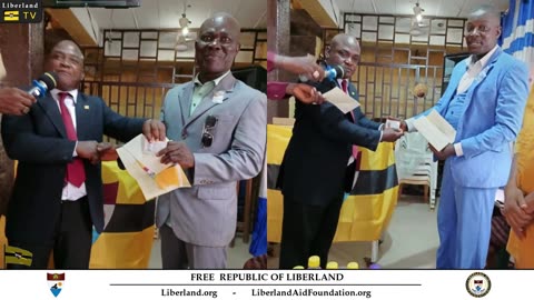 #Liberland Representative Office in #Liberia