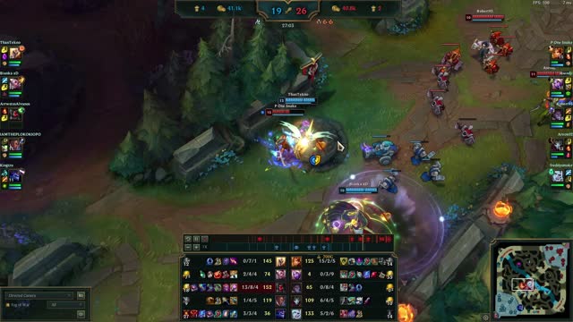League of Legends - Leona top viable? This could be a case study. Blind Pick, casual.