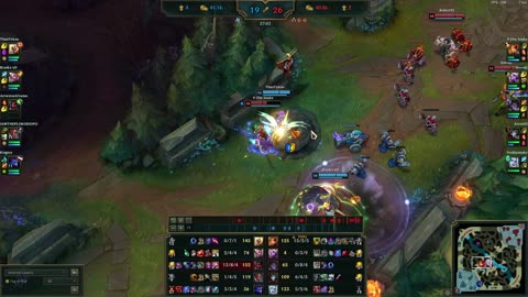 League of Legends - Leona top viable? This could be a case study. Blind Pick, casual.