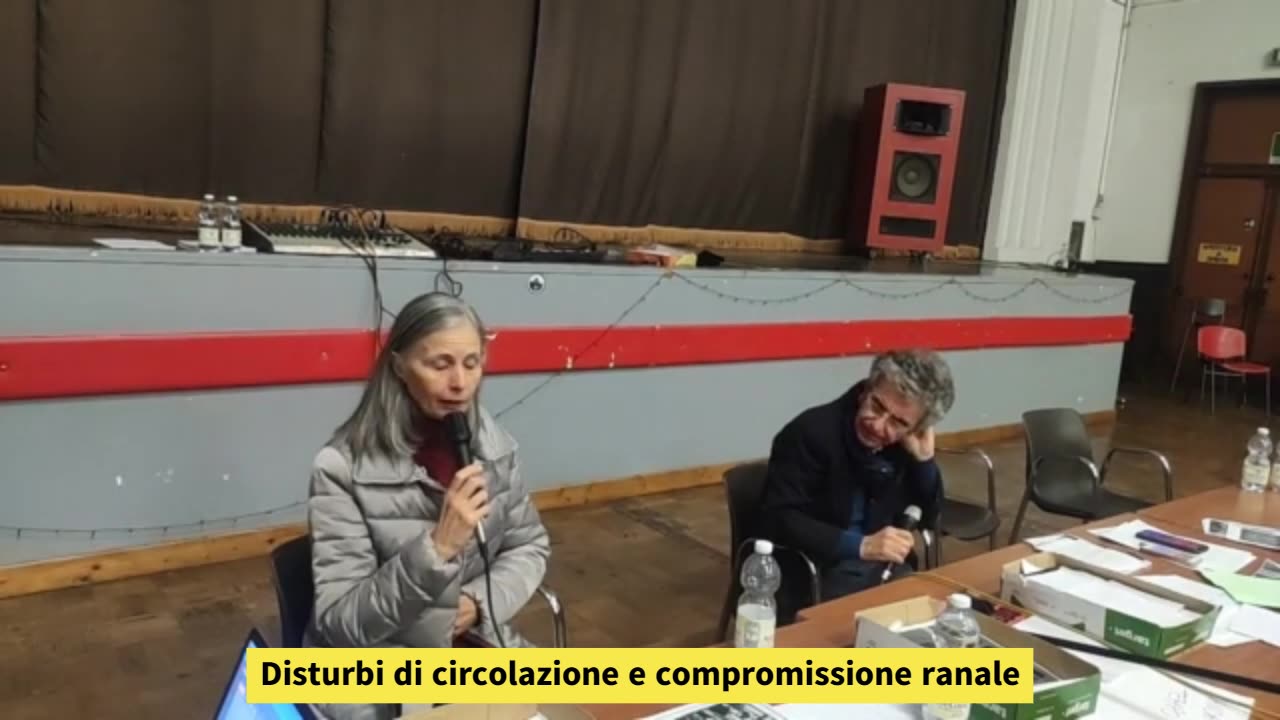 LA VERITA' conoscerla e informarsi - 10 Disturbi di circolazione e compromissione ranale