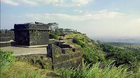 India's most honted fort।।