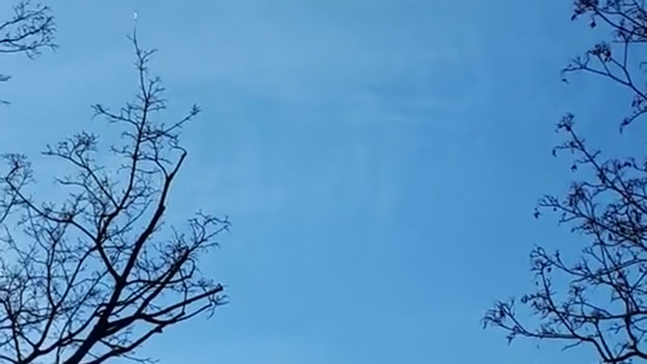 Himmel in Berlin am 16.03.2023 um 14:43 Uhr