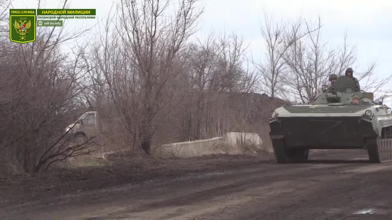 Ukraine War - Battles for Popasnaya