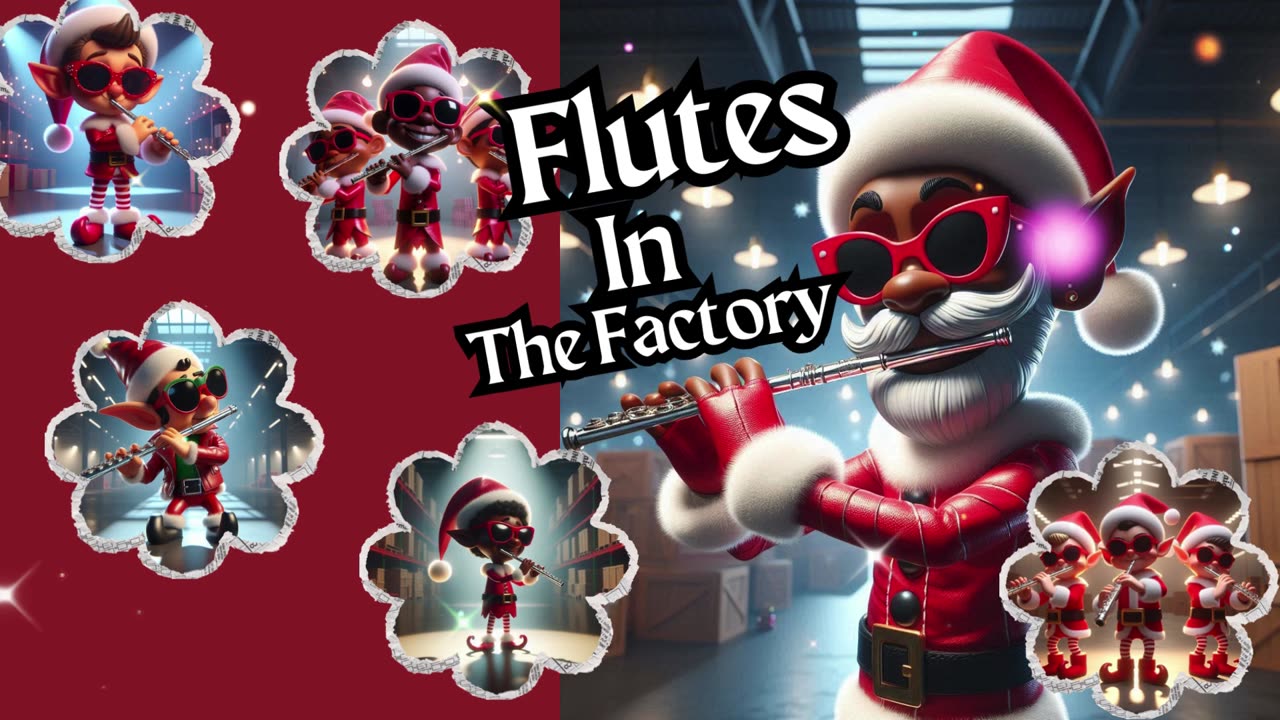 Flutes In the Factory