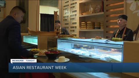 Asian Restaurant Week in Milwaukee