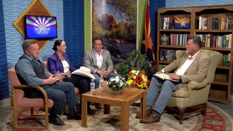 Arizona Today 06/09/2022 – Hon. Anthony Kern, Hon. Darin Mitchell, Janae Shamp, Part 2