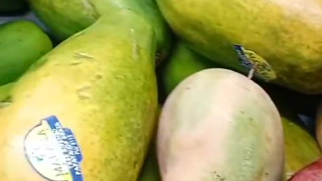 Frutas do Brasil