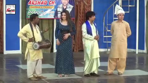 Sakhawat Naz Comedian