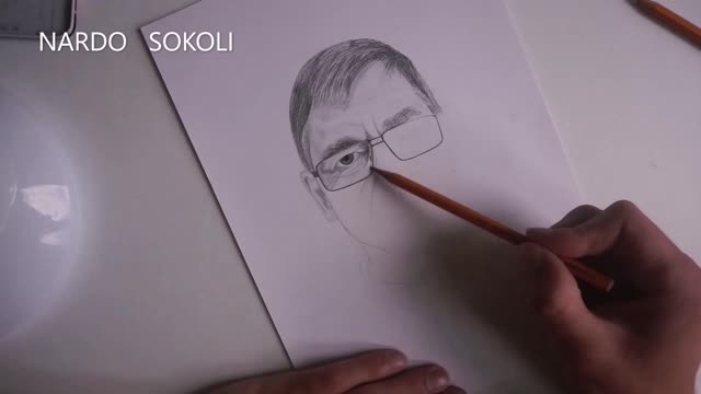 How to draw a portrait !?