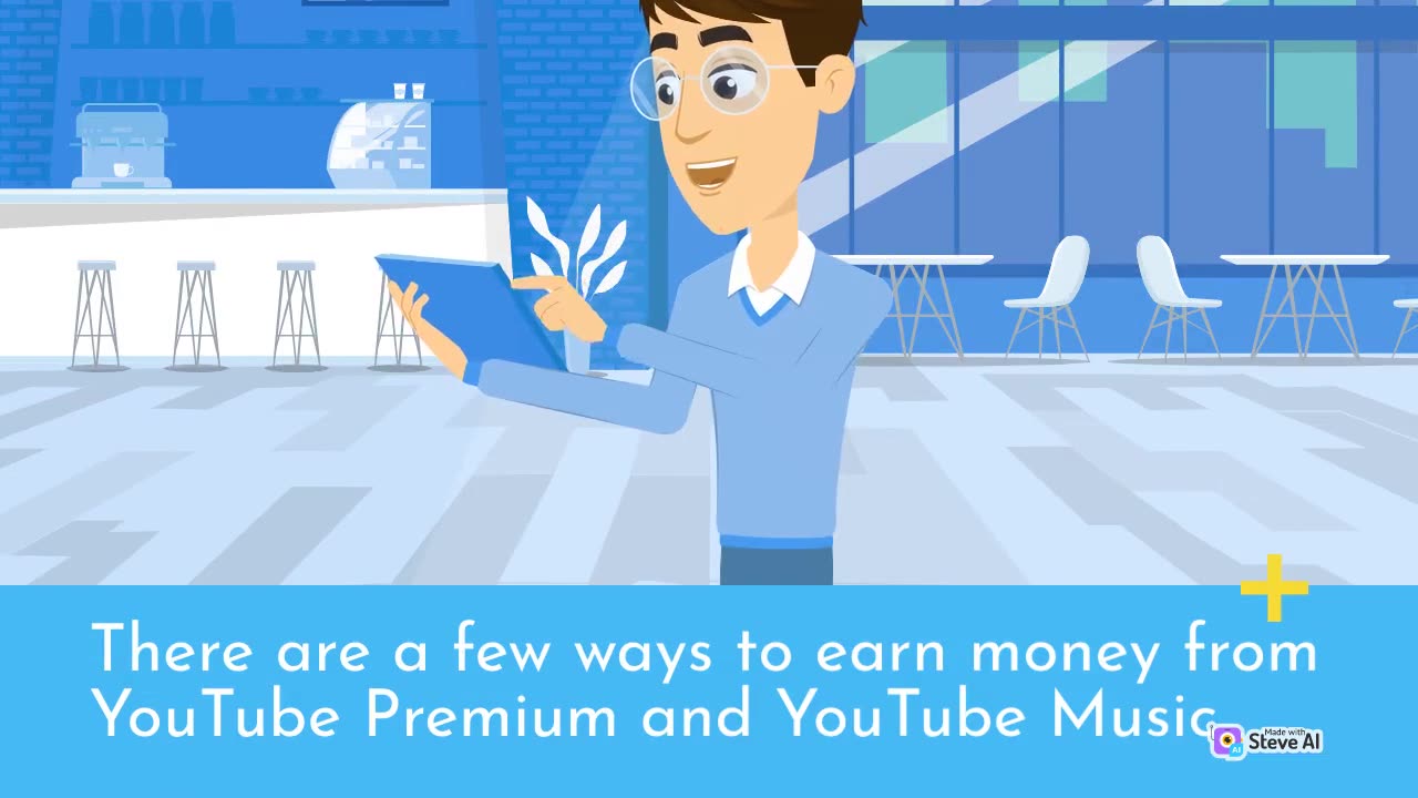 What are YouTube Premium and YouTube Music, and how can I earn money from them