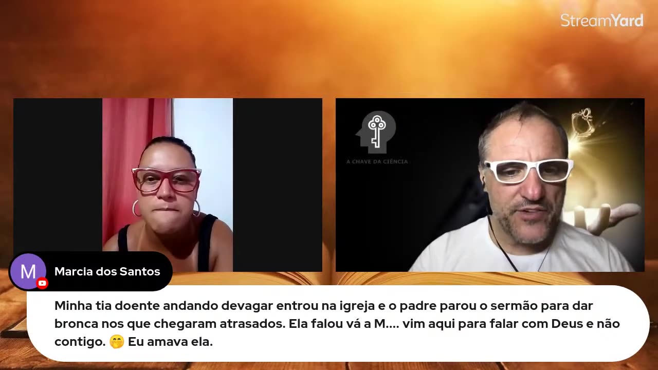 A Chave da Ciência - DHwjdd6zLVc - Camila QUEBRANDO O GLOBO em SISTEMA RELIGIOSOS