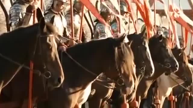 Winged Hussars - Polish-Lithuanian Traditional Song