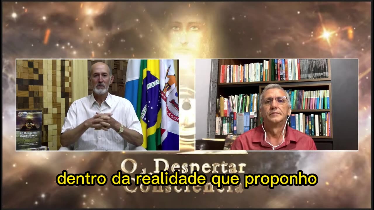 VONTADE E A CONEXÃO ESPIRITUAL