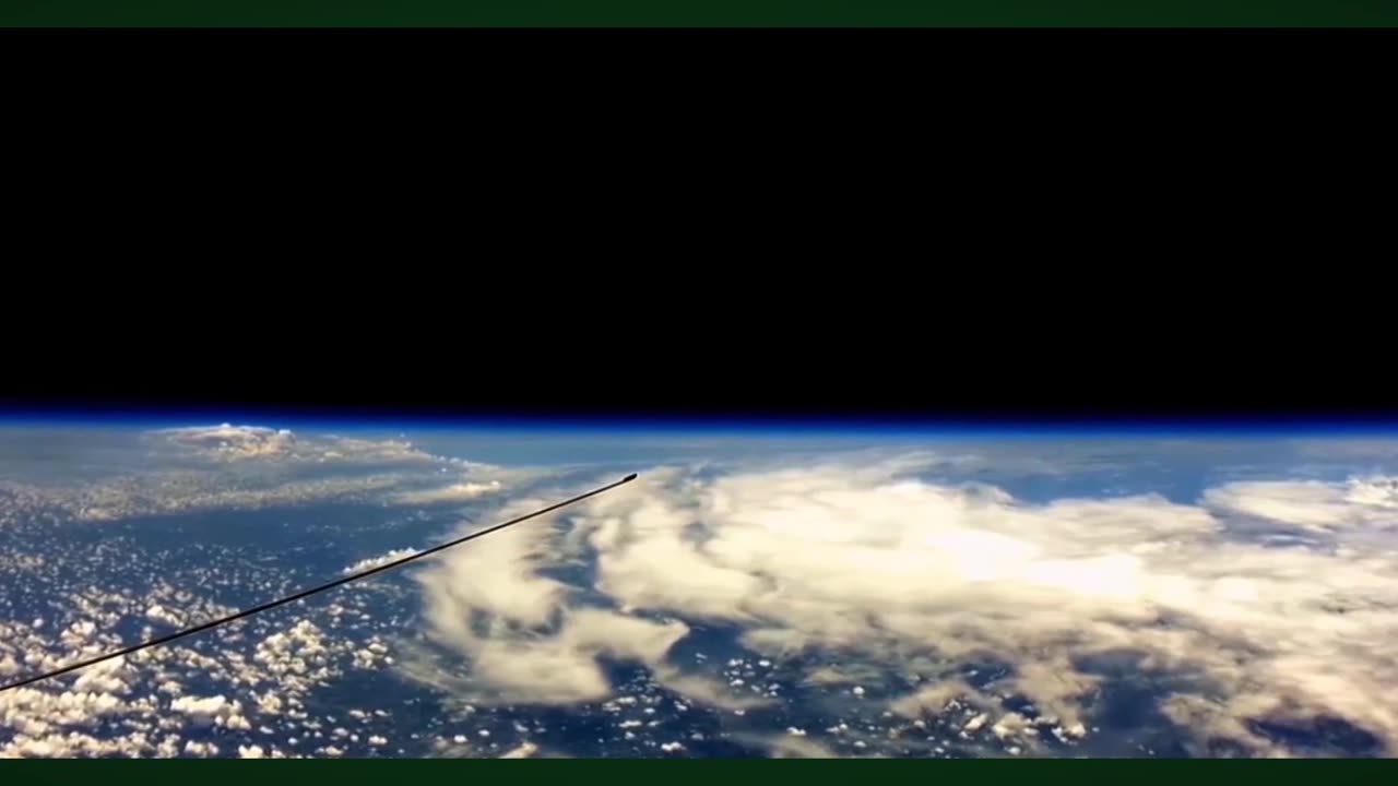 Best of High Altitude Balloon Footage