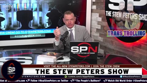 Patriot Underground - The Stew Peters Show