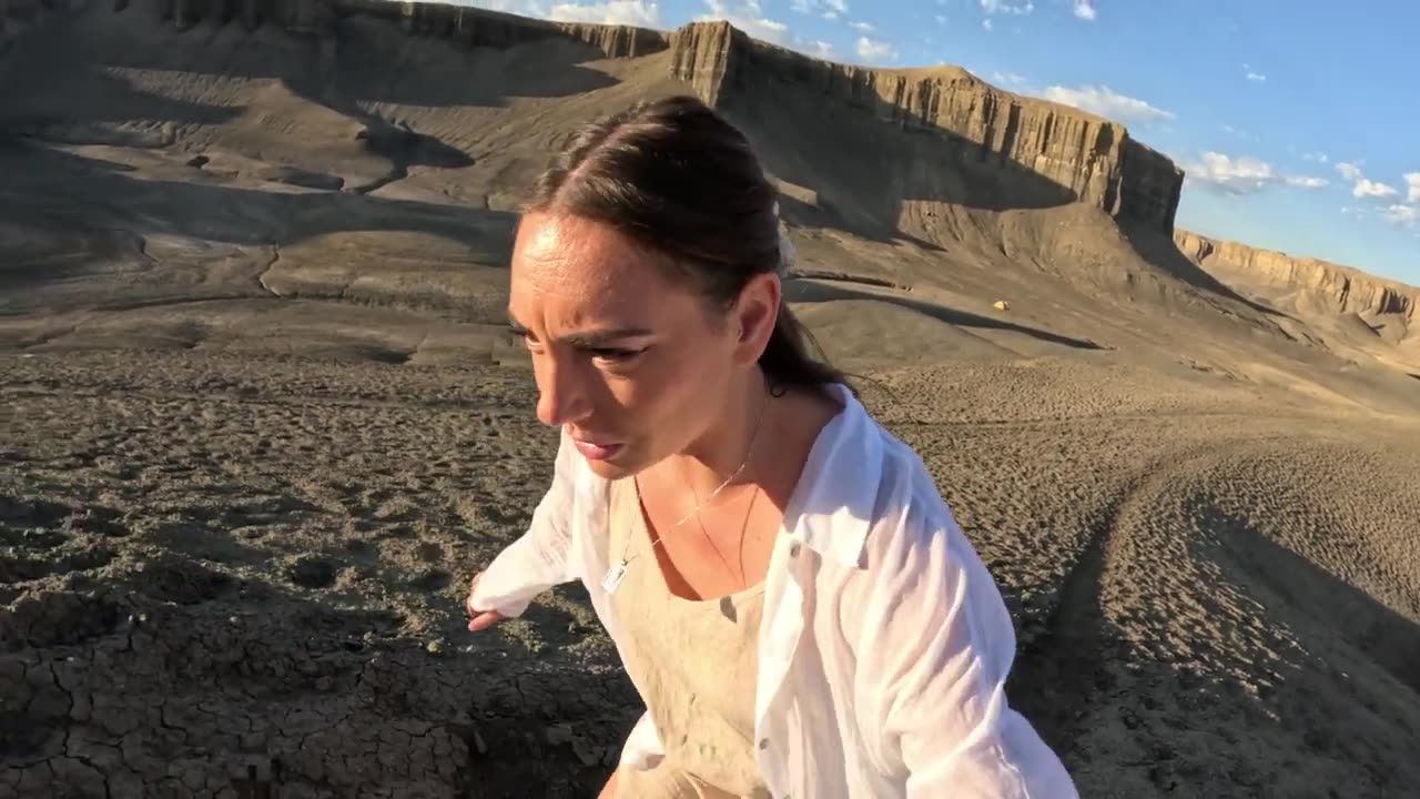 Utah's Alien Deserts - Is This Still Planet Earth?