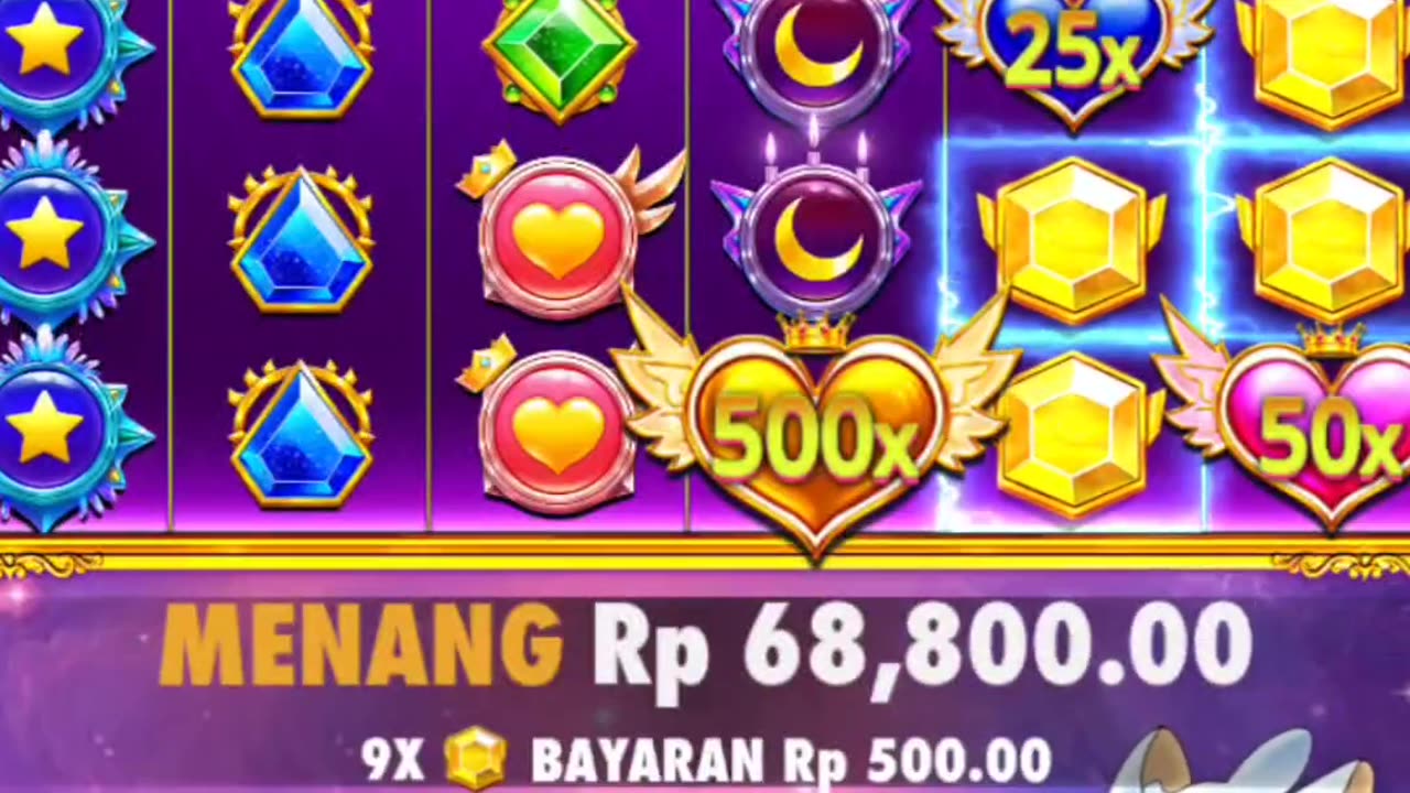 SLOT GACOR HARI INI LANGSUNG MAXWIN STARLIGT PRINCESS