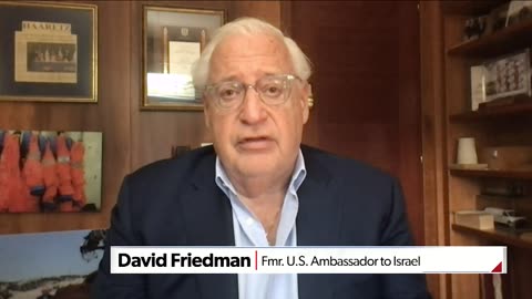 You and the War in Israel. David Friedman joins The Gorka Reality Check