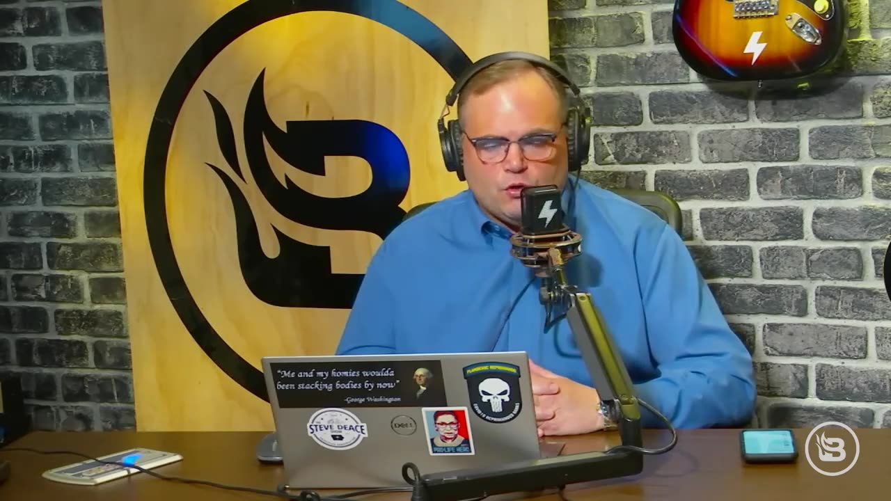 Steve Deace Show: What happened while we were away 8/23/23