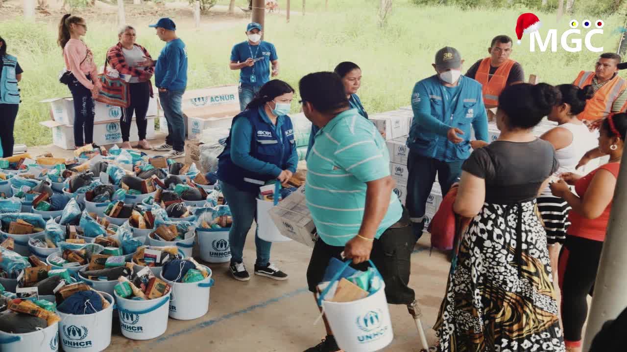 🚨ALERTA🔥 DOCUMENTAL DE LA ONU - AYUDA HUMANITARIA A VENEZUELA