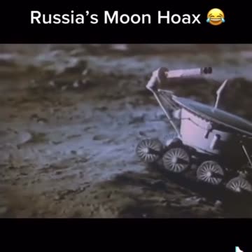 Russia´s Moon Hoax