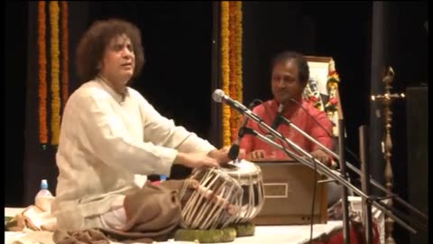 ZAKIR HUSSAIN TABLA SOLO