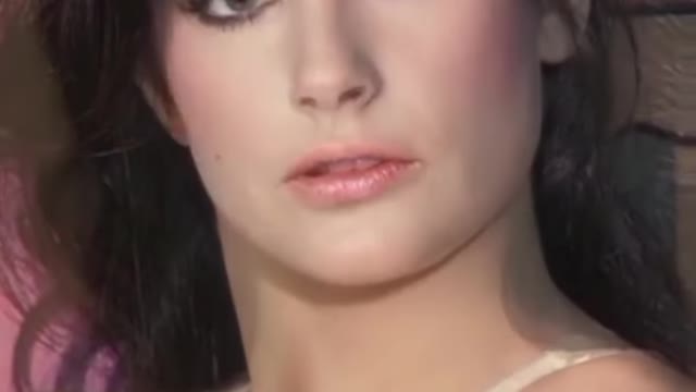 Evolution of Demi Moore #shorts