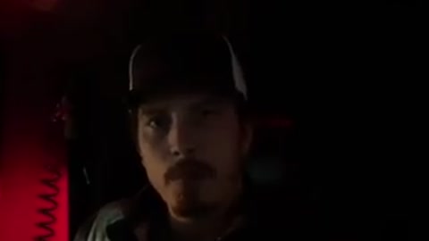 Canadian Trucker's Message to Trudeau