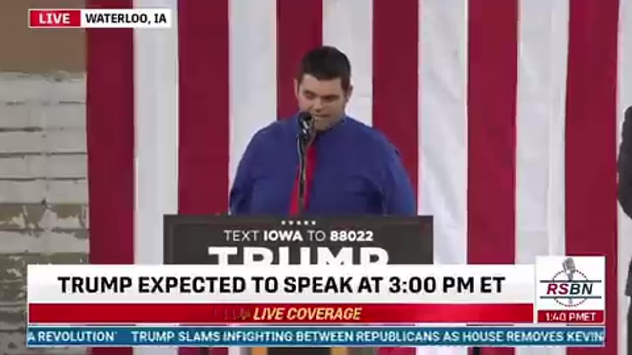 trumps pastor Pastor Joshua Graber prays god to kill us.