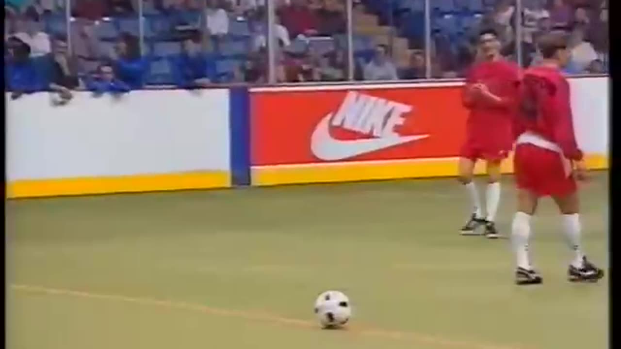 MTV All Star Football Challenge (Indoor Soccer 1990 est)