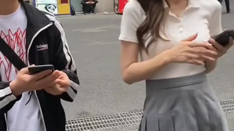 New post short video scene 