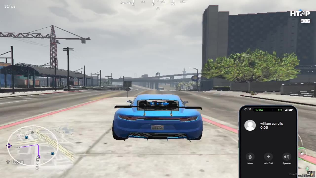 GTA V ROLE PLAY HTRP