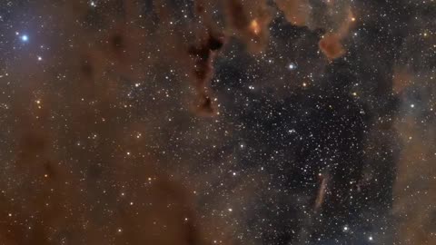 Taurus Mosaic Part 3: Barnard 18 and 22