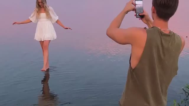 Unparalleled trick for photography 😍♥️