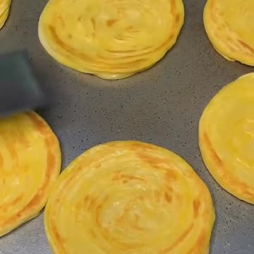 Asian Street Food crispy