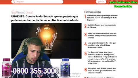 BOMBA!! SENADO TOMA DECISÃO AS PRESSAS!! ALERTA MÁXIMA....