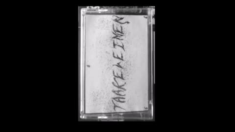 taakeheimen - (1995) - demo - en rusletur i den hedenske vinterskogen