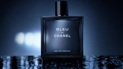 Bleu de chanel