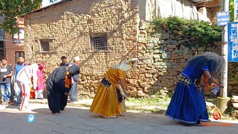 Dya Pyakha, Kirtipur, 2080, Part IV