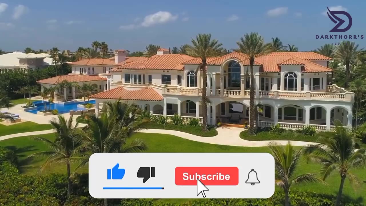 The most expensive home in the united states