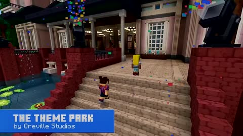 Minecraft - Marketplace Summer Celebration PS4