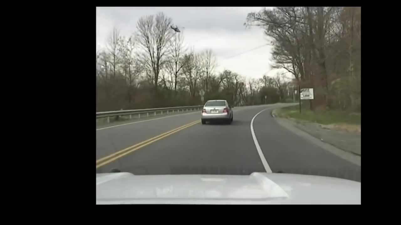 Police Pursuit Involving Independence Township Police Chief Keith Aiello