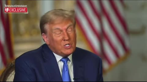 Trump Talks about the economy