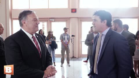 Mike Pompeo: Read the Bible, Not 1619 Project