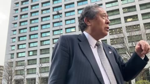 新型コロナウイルスワクチン特例承認取消し等請求控訴事件 #南出喜久治 弁護士 閉廷後会見